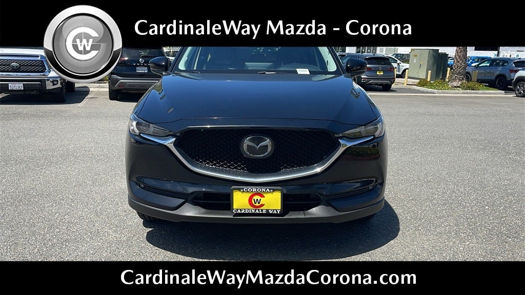 2021 Mazda Mazda CX-5 Grand Touring **CERTIFIED**